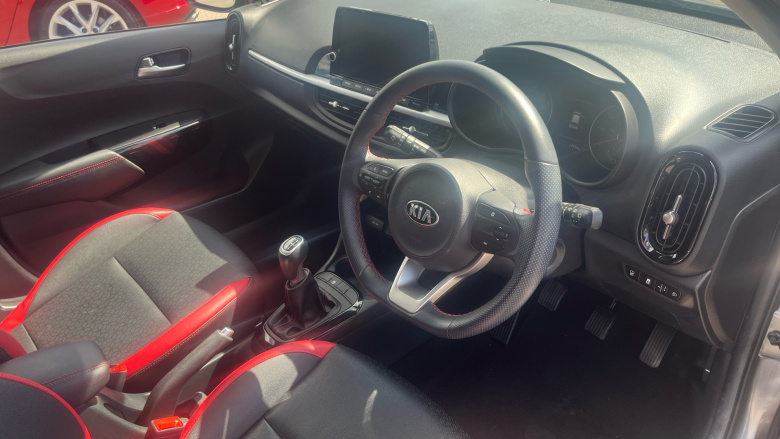 Kia Picanto 1.0T GDi GT-line 5dr [4 seats] Petrol Hatchback